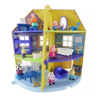 Peppa Pig Peppa's Family Home Playset