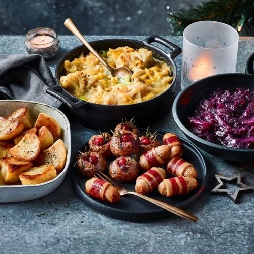 Plant Kitchen Vegan Selection Box