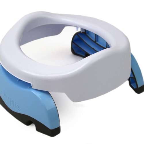 Potette Plus 2-in-1 Compact Universal Potty