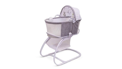 Purflo Breathable Bedside Crib