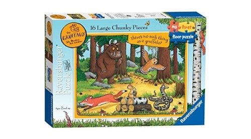 Ravensburger My First Floor Puzzle - The Gruffalo