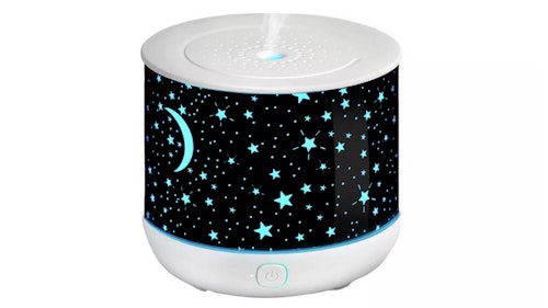 Rio Dream Time Aroma Diffuser, Humidifier and Night Light