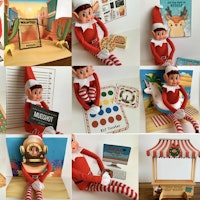 Christmas Elf kit
