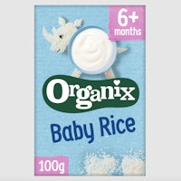 Organix Baby Rice
