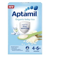 Aptamil Organic Baby Rice
