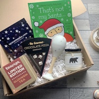 Mum and Baby Christmas Gift box