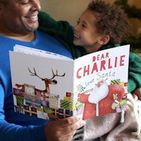 Letter From Santa Personalised Book