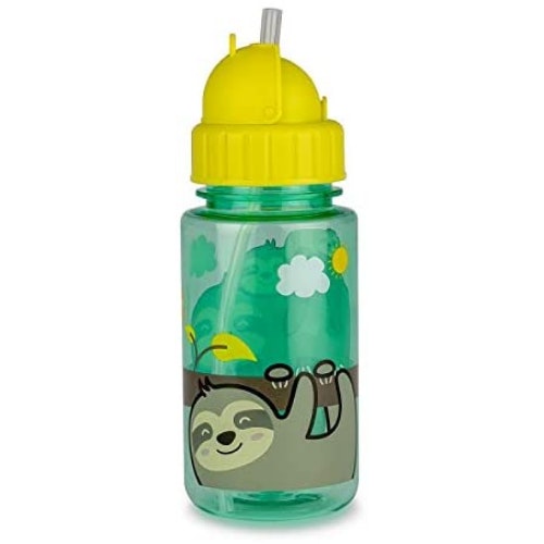 TUM TUM Flip Top Kids Water Bottle