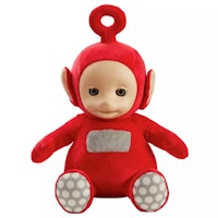 Teletubbies 15 Inch Jumbo Talking Po