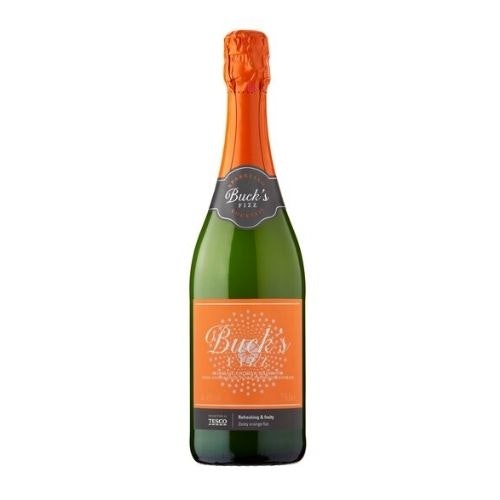 Tesco Bucks Fizz
