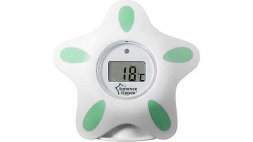 Tommee Tippee Closer to Nature Digital Bath and Room Thermometer