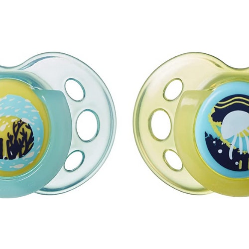 Tommee Tippee Fun Night Time (Pack of 2)
