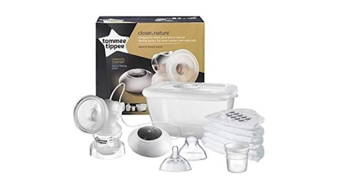 Tommee Tippee Closer to Nature Electric Breast Pump