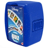 Top Trumps Quiz Game - Disney Edition
