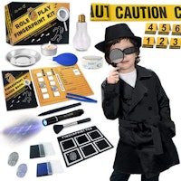 UNGLINGA Spy Kit for Kids Detective
