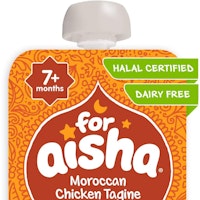 For Aisha Moroccan Chicken Tagine