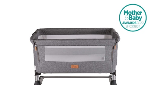 Venture Hush Bedside Crib Review Review