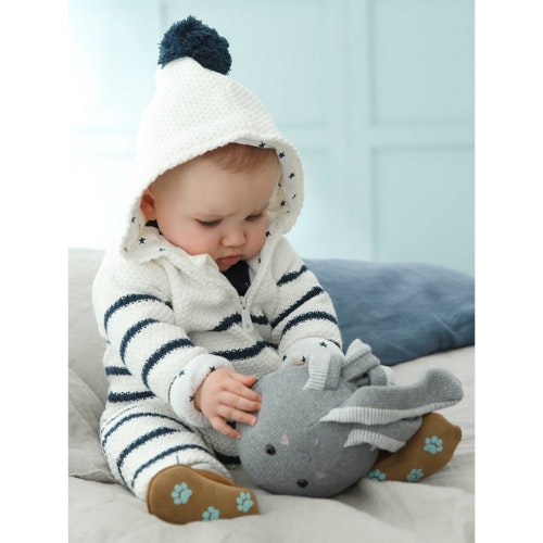 Vertbaudet Knitted Jumpsuit