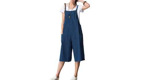 Vogstyle dungarees