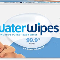 WaterWipes Baby Wipes 9x60 Pack