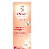 Weleda Stretch Mark Massage Oil - 1 x 100ml