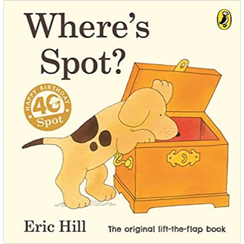 Where's Spot
