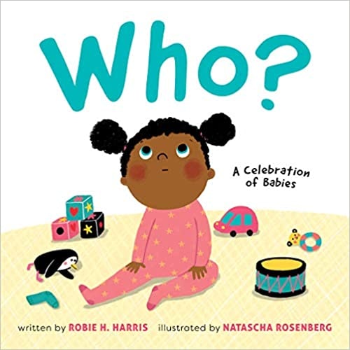 Who A Celebration of Babies