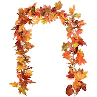 Maple Leaf Garland