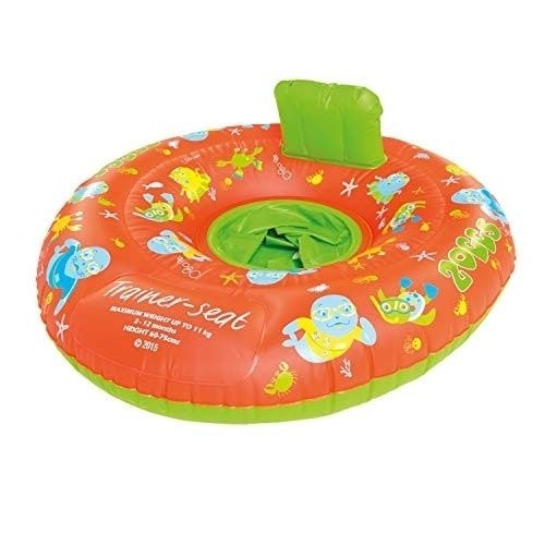 Zoggs Baby Zoggy Inflatable Trainer