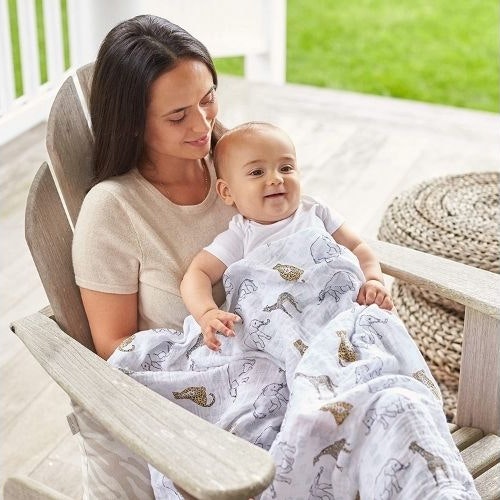 aden + anais Swaddle Blanket,