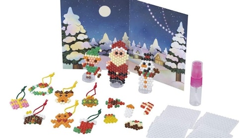 aquabeads advent calendar