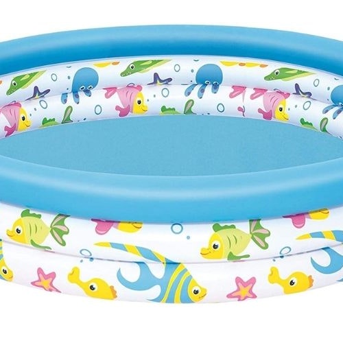 bestway ocean padding pool