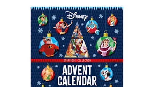 book advent calendar