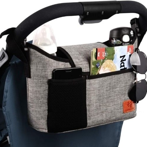 pram organiser bag