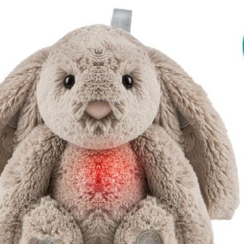 Callowesse Dreamy Willow Bunny Baby Sleep Aid with Smart Cry Sensor Review