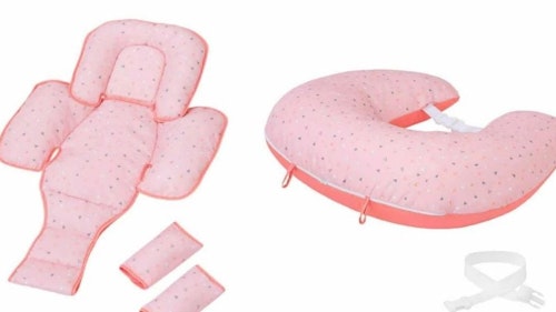 clevemama pregnancy pillow 1