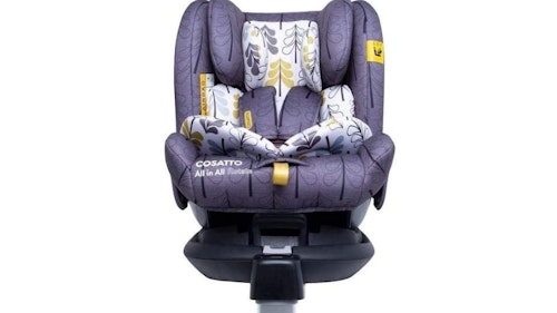 cosatto baby car seat