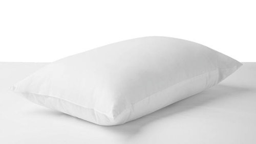 John Lewis & Partners Micro-Fresh Treated Washable Junior Pillow