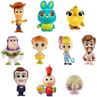 Disney Pixar Toy Story 4 Mini Figures