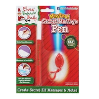 Magical Secret Elf Message Pen