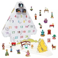 Disney Store Disney Animators' Collection Advent Calendar