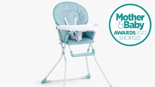 John Lewis & Partners Geo Folding Highchair Review