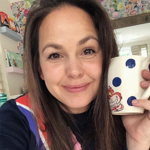 Author: Giovanna Fletcher Job Title: Author, blogger and podcaster