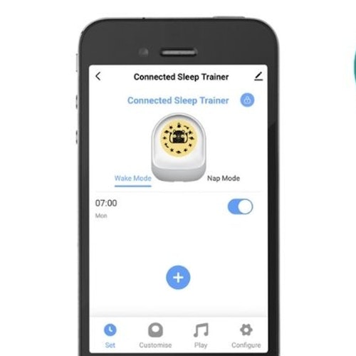 Tommee Tippee Connected Sleep Trainer Clock Review