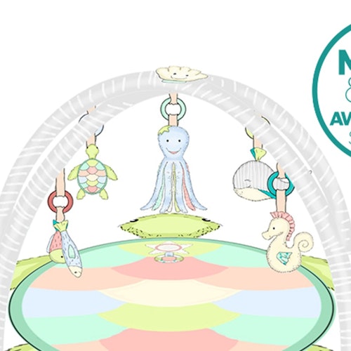 Lupilu Baby Activity Gym Review