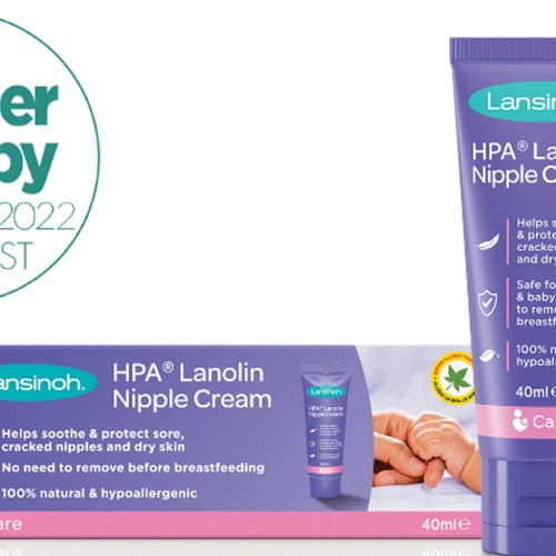 Lansinoh HPA Lanolin Nipple Cream Review