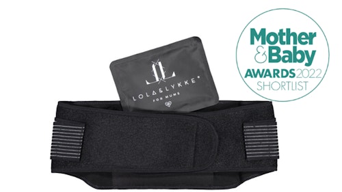 Lola&Lykke Bamboo Maternity Support Band Review
