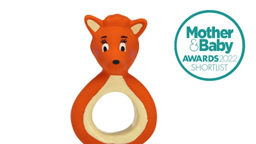 Mini Mizzie Baby Teething Toy Review