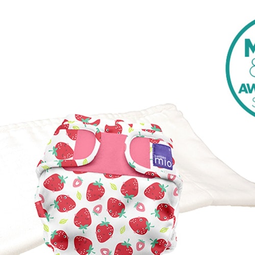 Bambino Mio Mioduo two-piece reusable nappy Review