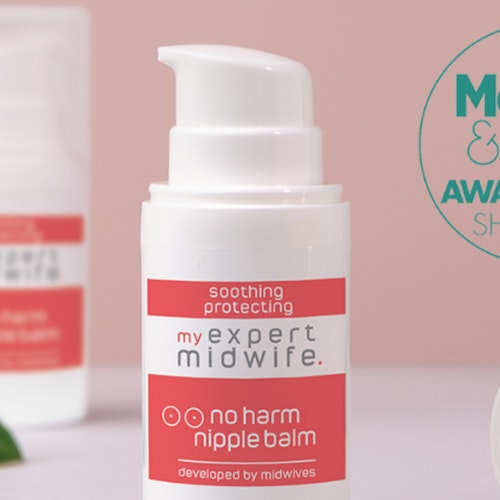 My Expert Midwife No Harm Nipple Balm Review